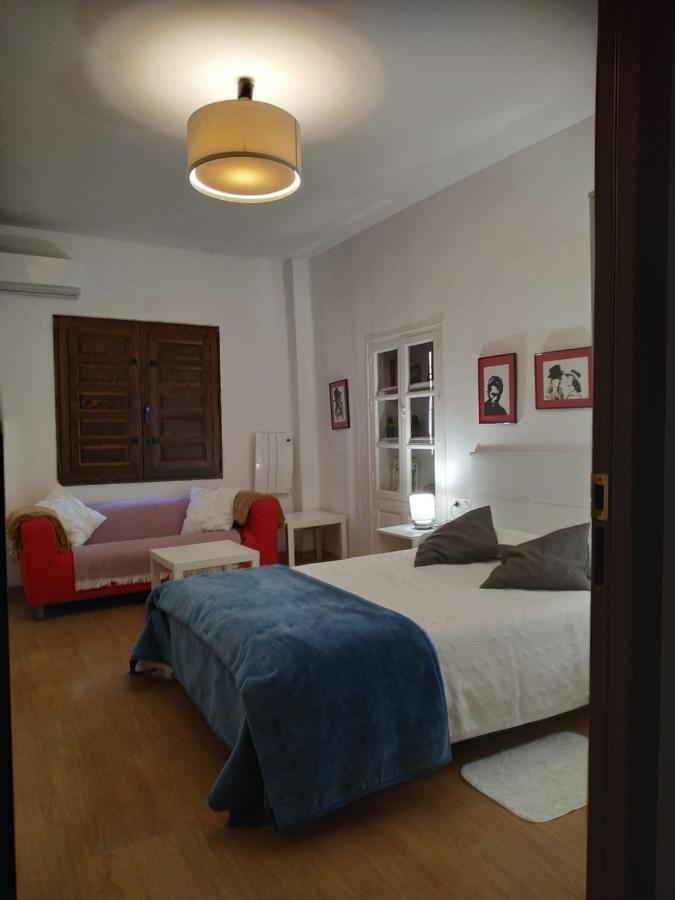 Estudio En Albaicin 1A, Granada Exteriér fotografie