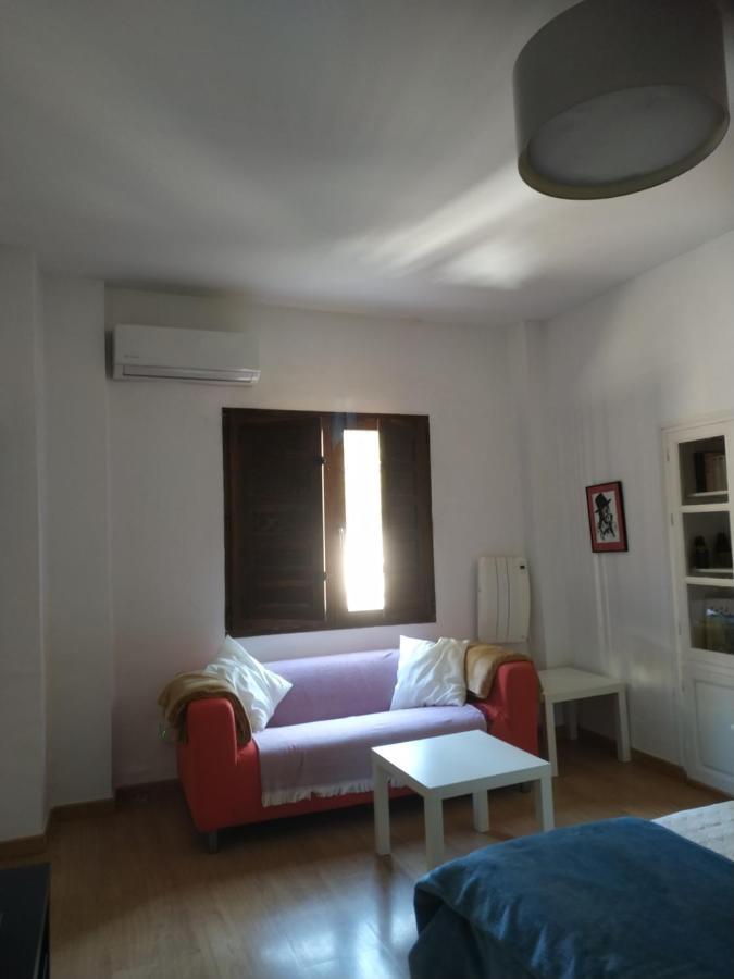 Estudio En Albaicin 1A, Granada Exteriér fotografie