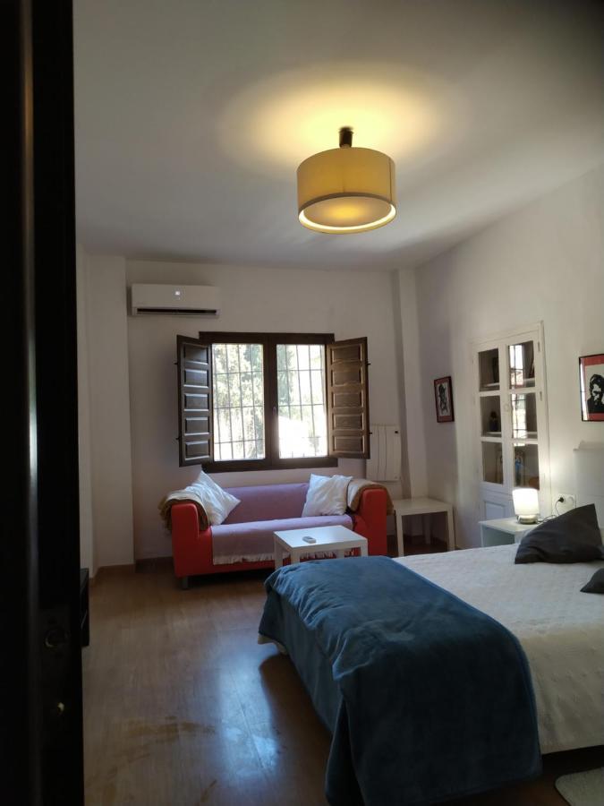 Estudio En Albaicin 1A, Granada Exteriér fotografie