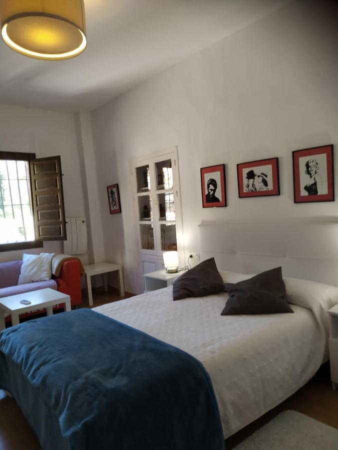 Estudio En Albaicin 1A, Granada Exteriér fotografie